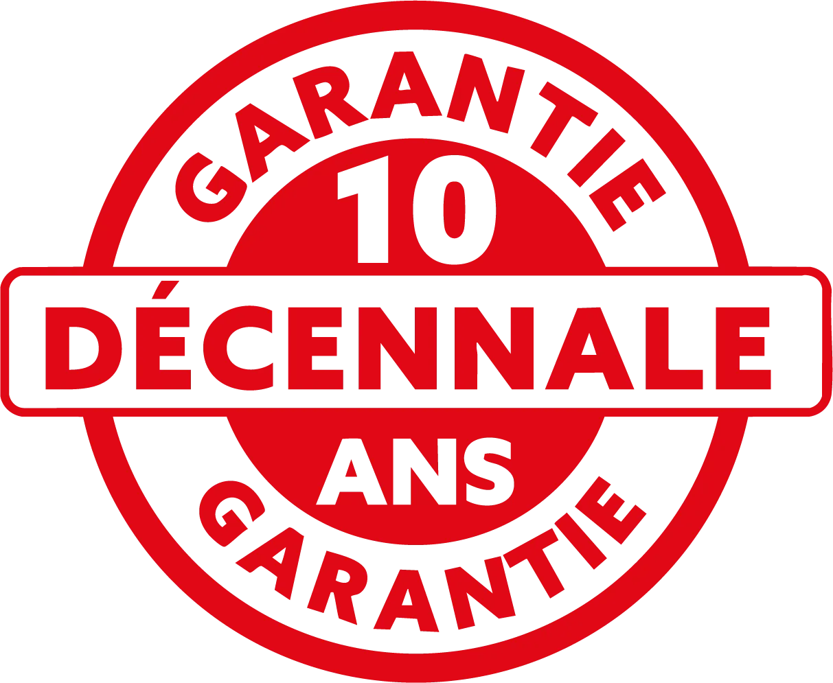 logo garantie décennale
